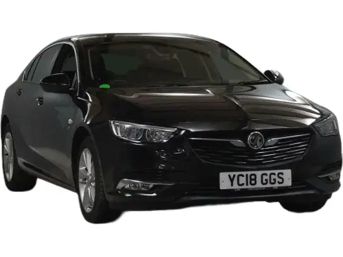 Vauxhall Insignia SRi Nav Turbo YC18 GGS