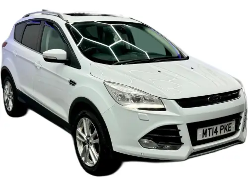 Ford Kuga MT14 PKE
