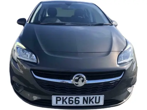 Vauxhall Corsa Energy AC Ecoflex PK66 NKU