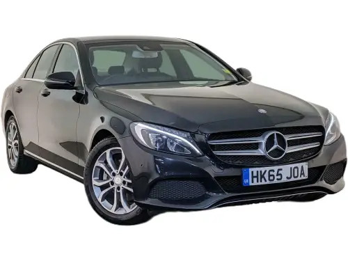 Mercedes-Benz C220 D Sport HK65 JOA