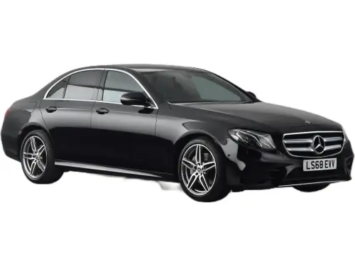 Mercedes-Benz E LS68 EVV