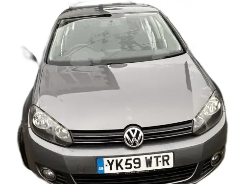 Volkswagen Golf YK59 WTR