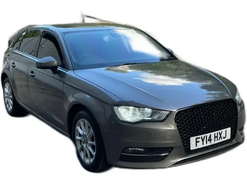Audi A3 SE TDI FY14 HXJ