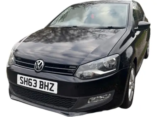 Volkswagen Polo SH63 BHZ