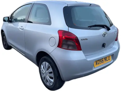 Toyota Yaris AO56 NLU