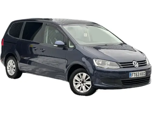 Volkswagen Sharan FT63 HXG