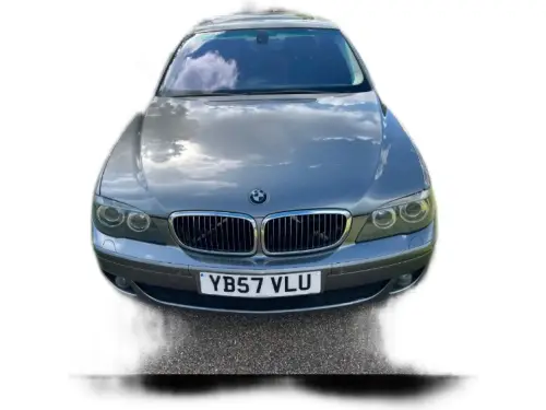 BMW 730 YB57 VLU