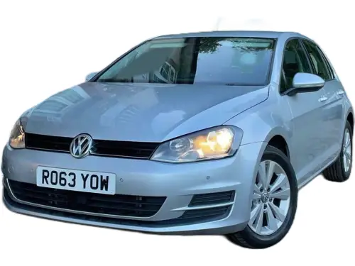 Volkswagen Golf RO63 YOW