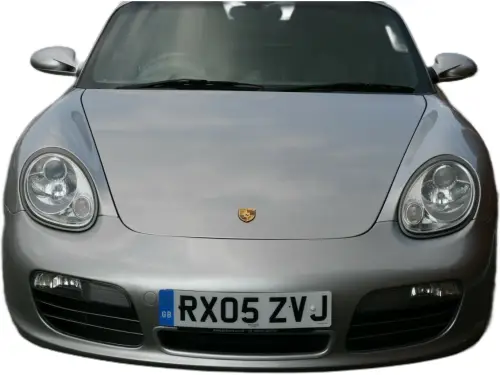 Porsche Boxster S RX05 ZVJ