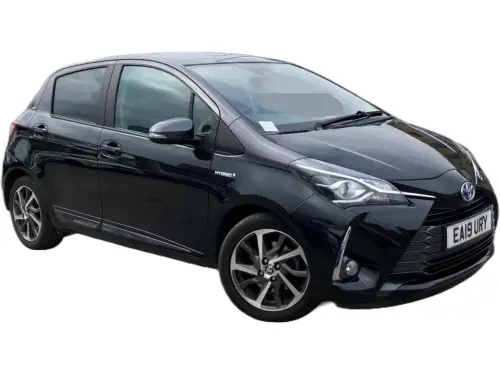 Toyota Yaris EA19 URY