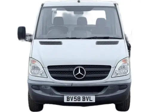 Mercedes-Benz Sprinter BV58 BVL