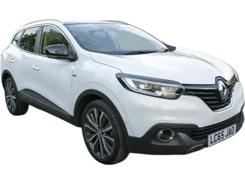 Renault Kadjar Signature Nav dCi Auto LC65 JAO
