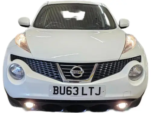 Nissan Juke BU63 LTJ