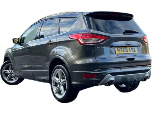 Ford Kuga MT65 ABX