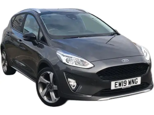 Ford Fiesta EW19 WNG