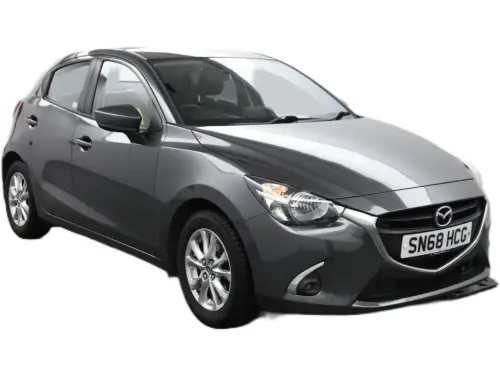 Mazda 2 SN68 HCG