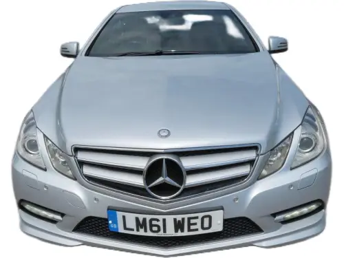 Mercedes-Benz E LM61 WEO