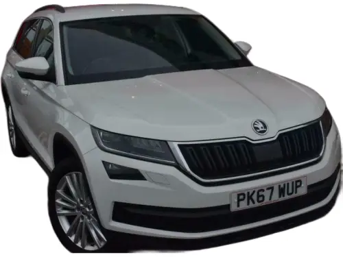 Škoda Kodiaq SE L TDI SCR 4x4 PK67 WUP
