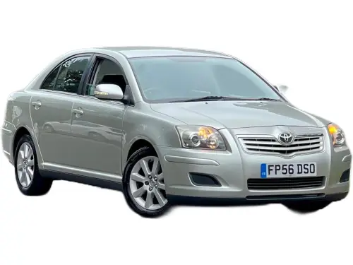 Toyota Avensis FP56 DSO