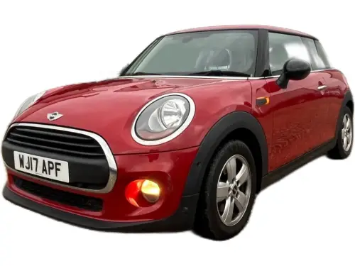 MINI ONE WJ17 APF