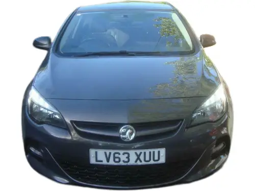 Vauxhall Astra Limited Edition LV63 XUU