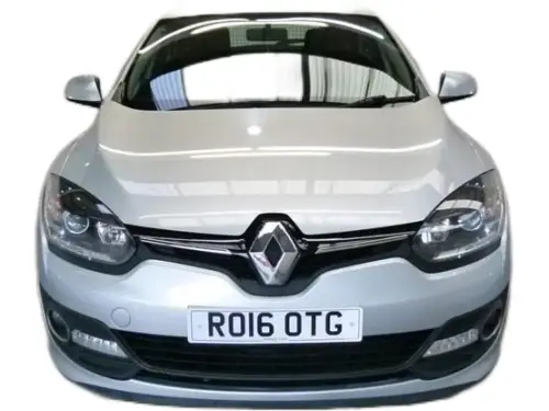 Renault Megane RO16 OTG