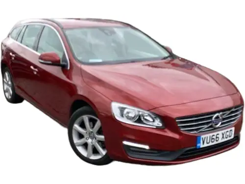 Volvo V60 SE Nav D2 Auto VU66 XGD