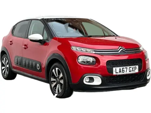Citroën C3 LA67 GXP
