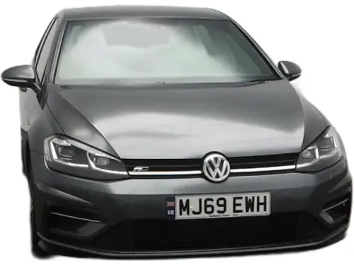 Volkswagen Golf R-Line Edition TSI Evo SA MJ69 EWH