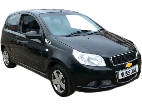 Chevrolet Aveo S NU59 XNL