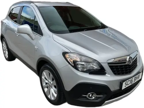 Vauxhall Mokka SC16 BHV