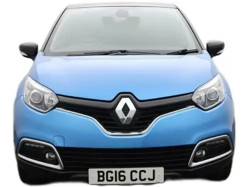 Renault Captur Dynamique S Nav dCi BG16 CCJ