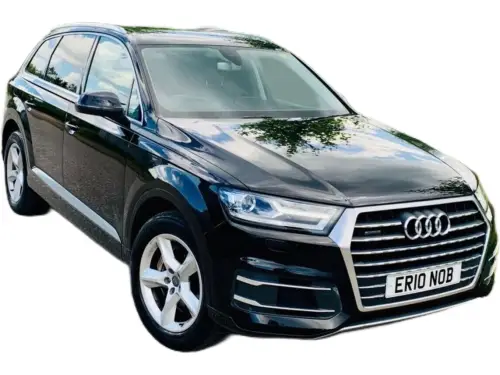 Audi Q7 ER10 NOB