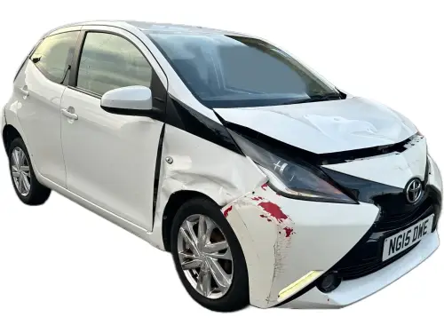 Toyota Aygo NG15 DWE
