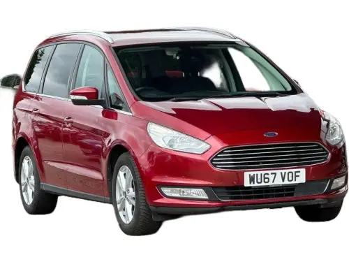 Ford Galaxy WU67 VOF