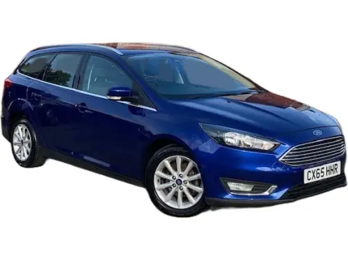 Ford Focus CX65 HHR