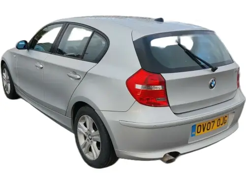 BMW 118d SE OV07 OJG