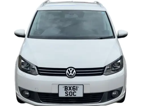 Volkswagen Touran BX61 SOC