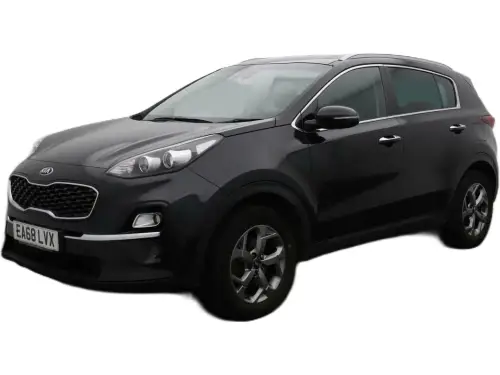 Kia Sportage 2 ISG EA68 LVX