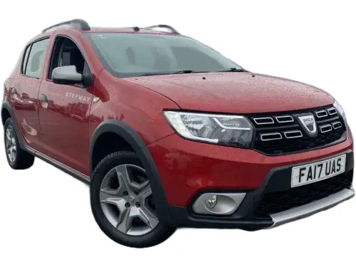 Dacia Sandero Stepway Ambiance TCe FA17 UAS