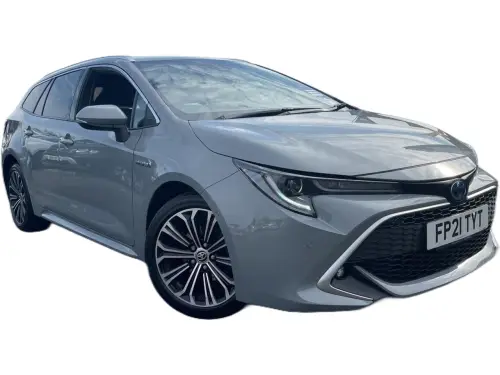 Toyota Corolla Excel HEV CVT FP21 TYT