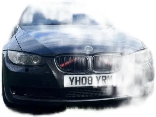BMW 3 Series YH08 YRM
