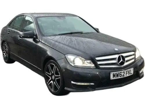 Mercedes-Benz C350 AMG Sport + CDI Blue-CY A MW62 FKL