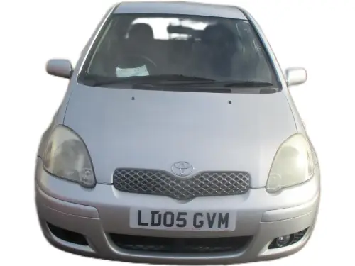 Toyota Yaris LD05 GVM