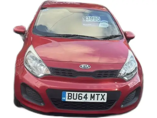 Kia RIO BU64 MTX