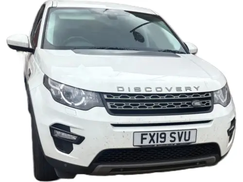 Land Rover Discovery Sport FX19 SVU