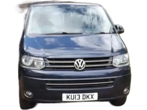 Volkswagen Caravelle KU13 DKX