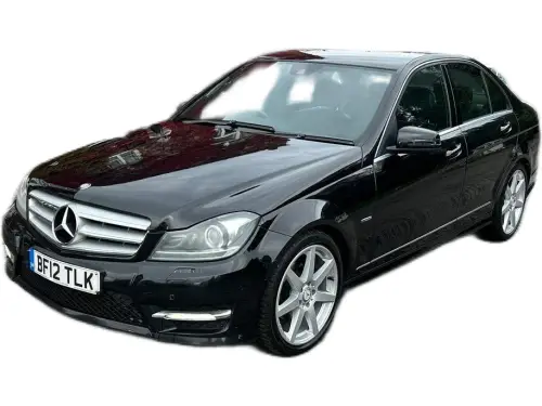 Mercedes-Benz C BF12 TLK