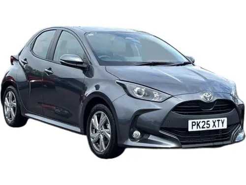 Toyota Yaris Icon HEV CVT PK25 XTY