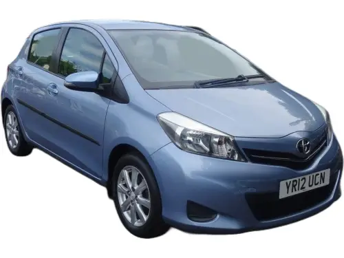 Toyota Yaris YR12 UCN